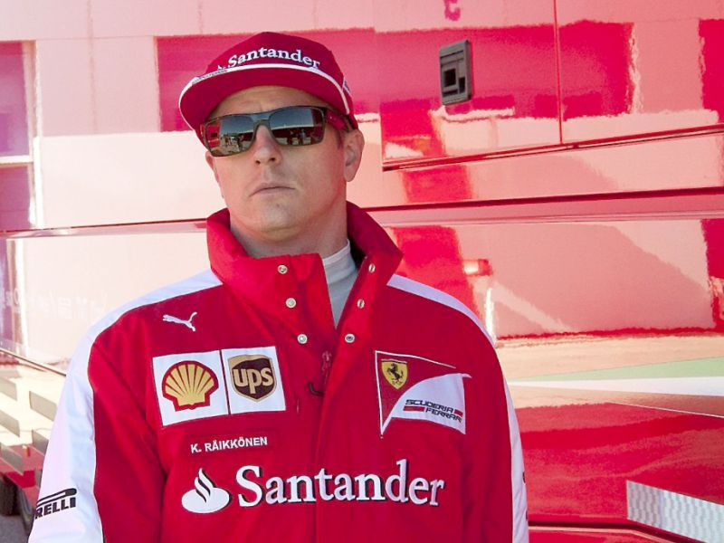 Kimi Räikkönen Hochzeit
 Kimi Räikkönen Nachrichten