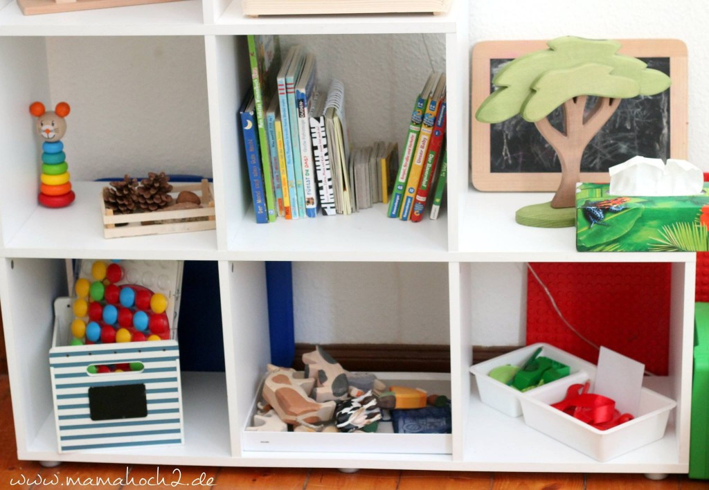 Kinder Geschenke 2 Jahre
 9 Tipps für ein bisschen Montessori im Kinderzimmer