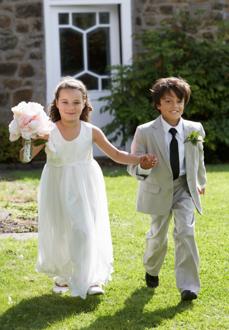 Kinder Hochzeit
 Wie Zu Zählen Und Zu Unterhalten Kinder Während Hochzeiten