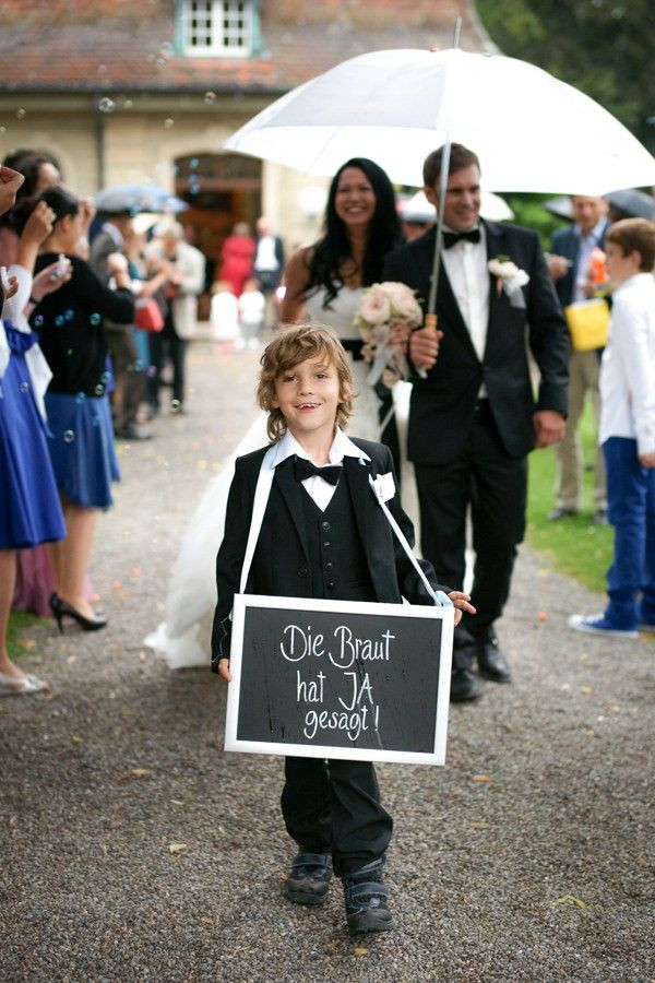 Kinder Hochzeit
 Mit Kindern Hochzeit feiern