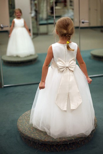 Kinder Hochzeit Kleider
 Hochzeit mit Kindern