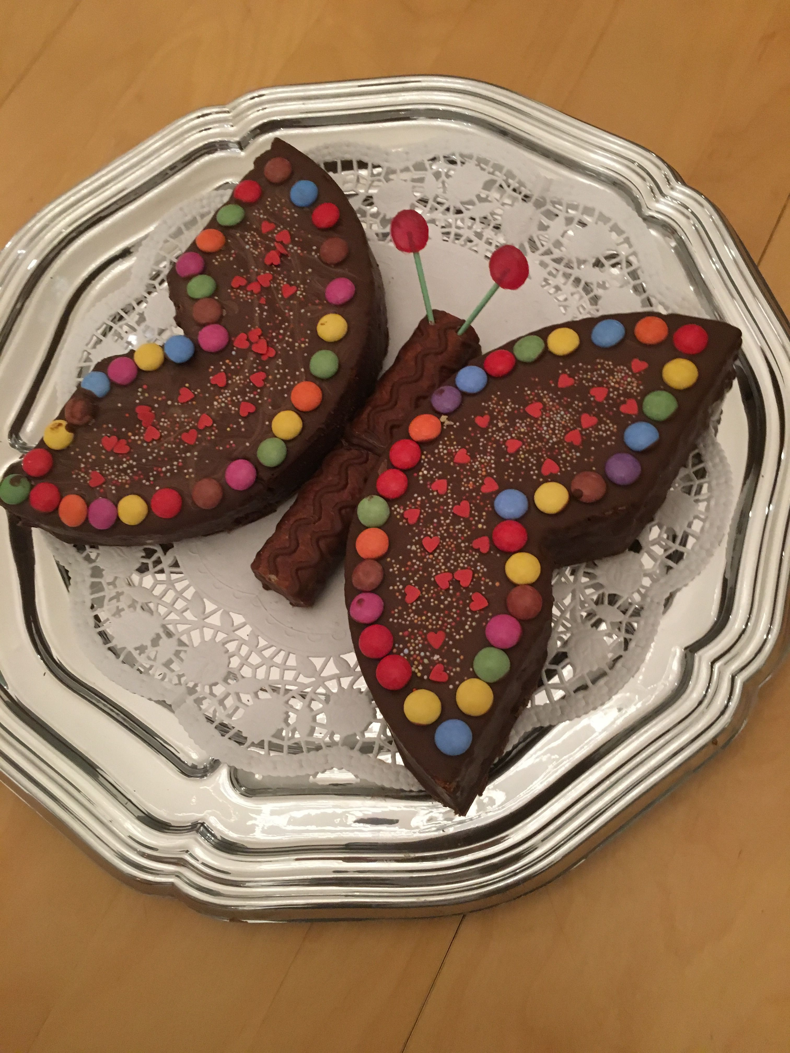 Kinder Kuchen
 Schmetterlingskuchen Kinder