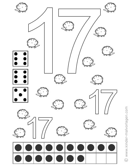 Kinder Malvorlagen Com
 Zahlen bis 100 lernen zählen Arbeitsblätter ausdrucken