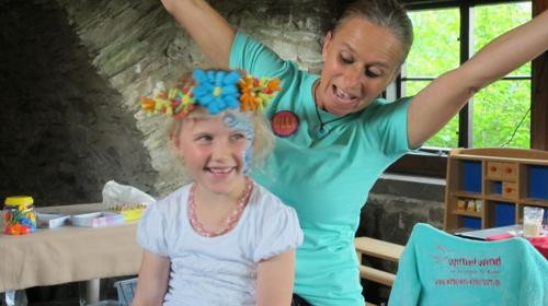 Kinderbetreuung Hochzeit
 Hochzeitsfeier mieten in Kerpen mietmeile