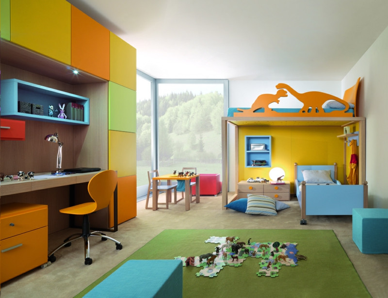 Kinderzimmer Komplett Set
 Kinderzimmer komplett So richten Sie ein Jugendzimmer ein