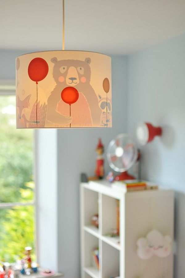 Kinderzimmer Lampen
 Kinderzimmer Lampen Günstig Auffällige Lampen Für