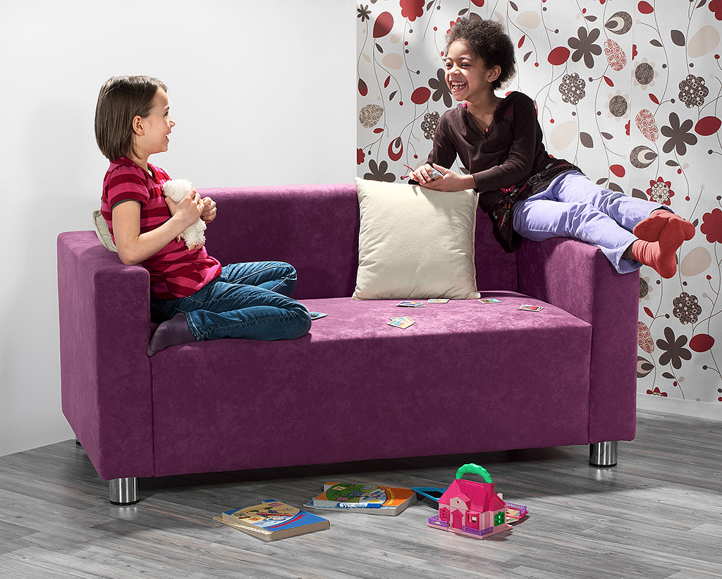 Kinderzimmer Sofa
 Sessel und Sofas für mehr Gemütlichkeit im Kinderzimmer