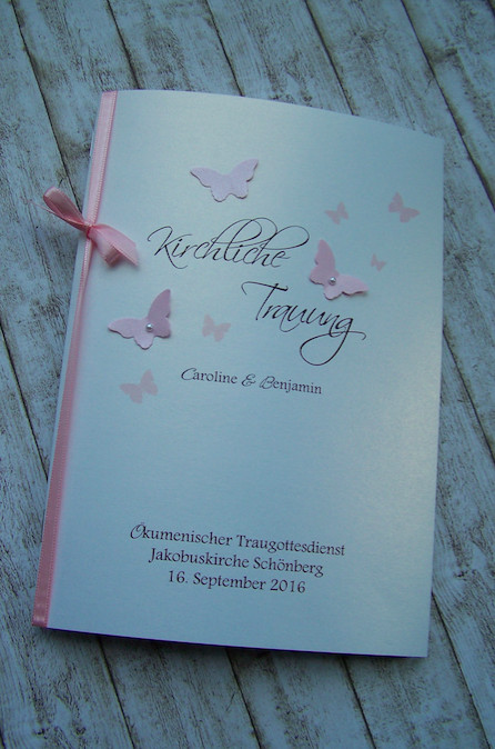 Kirchenhefte Hochzeit
 Kirchenheft Hochzeit Kirchenhefte