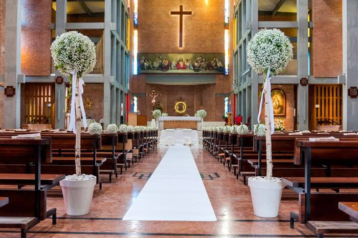 Kirchenschmuck Hochzeit
 Wichtigste Fragen zur Hochzeit So startet ihr richtig