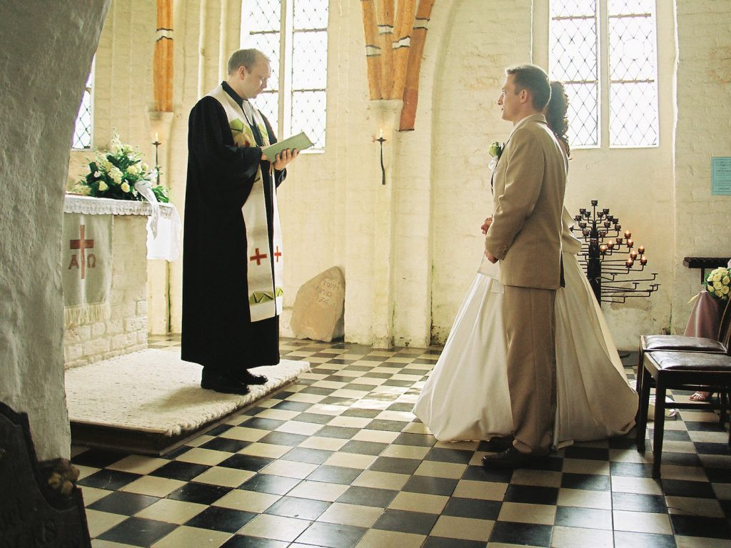 Kirchliche Hochzeit
 Kirchliche Trauungen auf der Insel Rügen Rügen Hochzeit