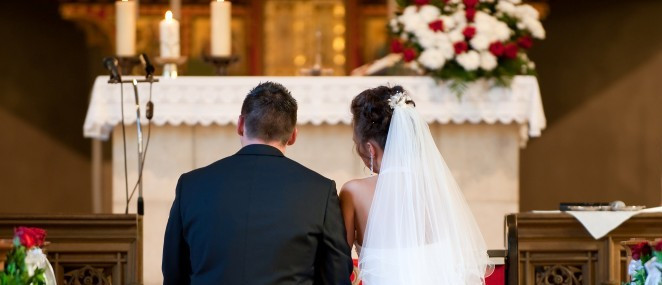 Kirchliche Hochzeit
 Kirchliche Trauung Voraussetzungen Ablauf & Ideen