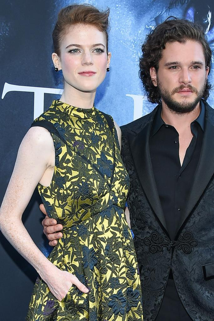 Kit Harington Hochzeit
 Kit Harington Keine Hochzeit ohne "Game of Thrones"