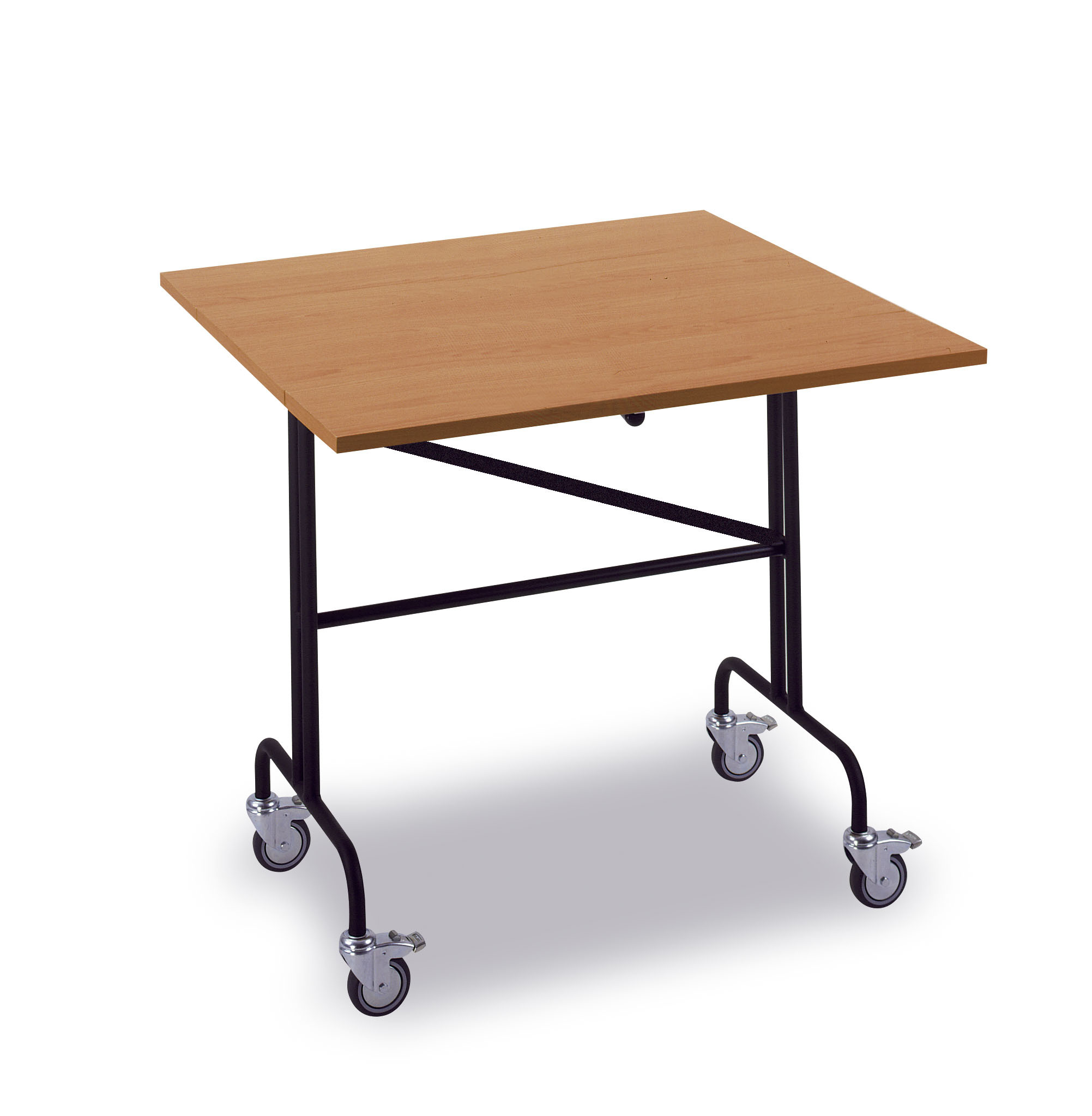 Klappbarer Tisch
 Klappbarer Rolltisch preisgünstig online kaufen