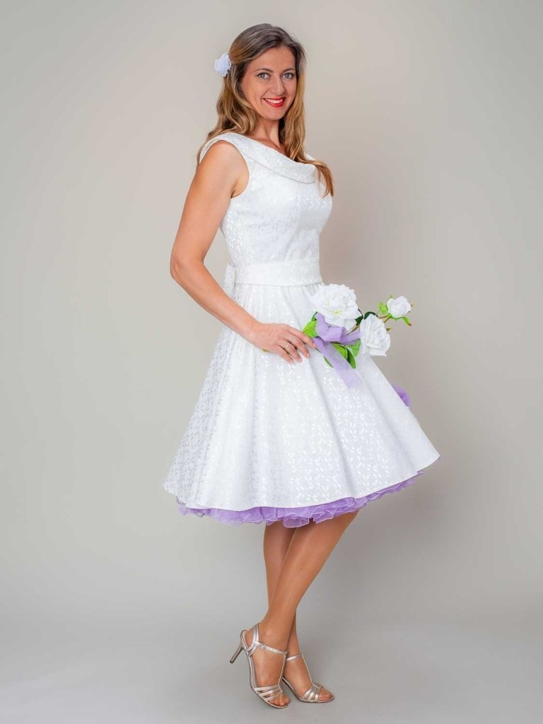 Kleid Flieder Hochzeit
 Designer Perfekt Kleid Flieder Hochzeit Vertrieb Abendkleid