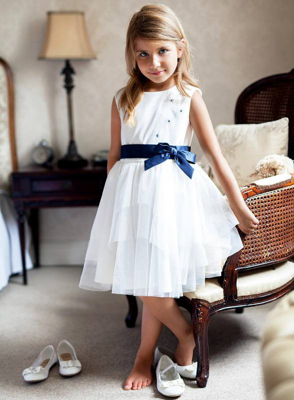 Kleid Mädchen Hochzeit
 Mädchen Kleid Hochzeit Einschulung Jugendweihe weiß