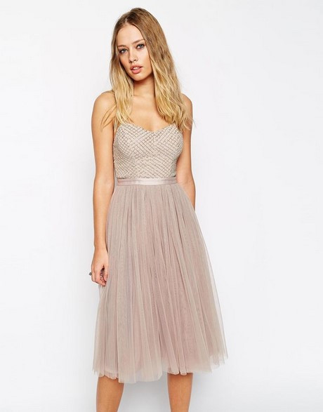 Kleid Zur Hochzeit Gast
 Beiges kleid zur hochzeit