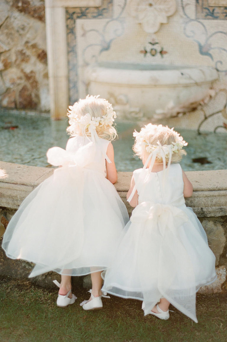 Kleider Für Blumenkinder Hochzeit
 Blumenkinder auf der Hochzeit Inspirationen und Tipps