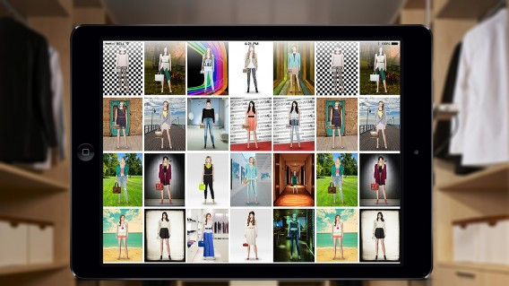 Kleiderschrank App
 Die besten Apps für Mode und Fashion Vom Chaos im