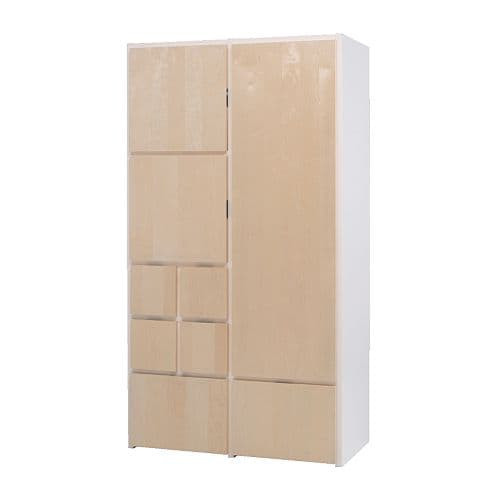 Kleiderschrank Ikea
 RAKKE Kleiderschrank IKEA