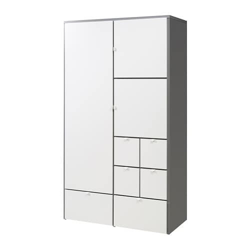 Kleiderschrank Ikea
 VISTHUS Kleiderschrank IKEA