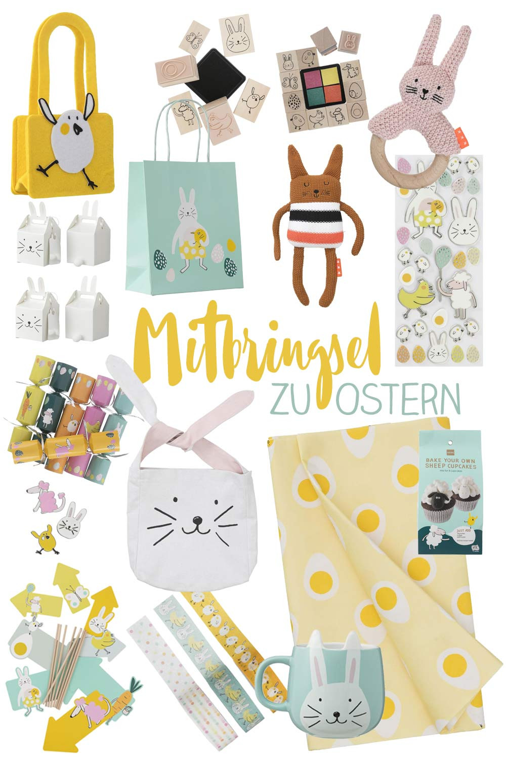 Kleine Geschenke Zu Ostern
 Mitbringsel zu Ostern Kleine Geschenkideen zu Ostern