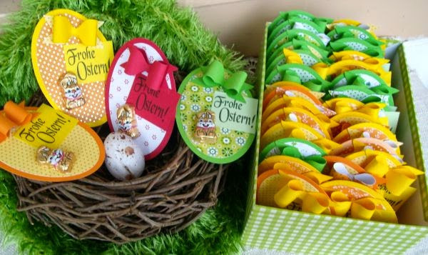 Kleine Geschenke Zu Ostern
 Rosi s Hobbykiste Kleine Geschenke zu Ostern