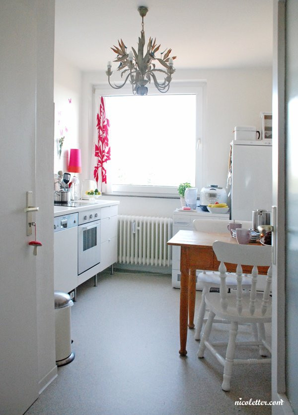 Kleine Küche Ideen
 Kleine Küchen Ideen für Raumgestaltung