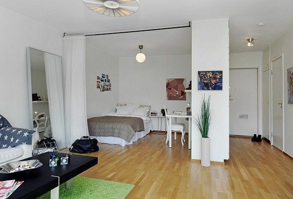 Kleine Wohnung Einrichten
 Kleine Wohnungen einrichten Wie kann ein kleiner Raum