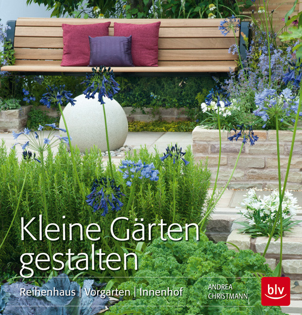 Kleinen Garten Gestalten
 fachbuchquelle Weinbrenner Buch Shop