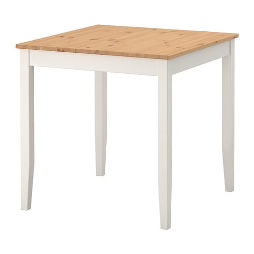 Kleiner Tisch Ikea
 LERHAMN Tisch IKEA