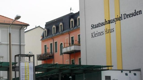 Kleines Haus Dresden
 Staatsschauspiel Dresden mit besserer Auslastung