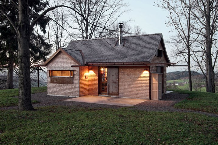 Kleines Haus Kaufen
 Wie Wohnen auf wenig Raum funktioniert Architektur