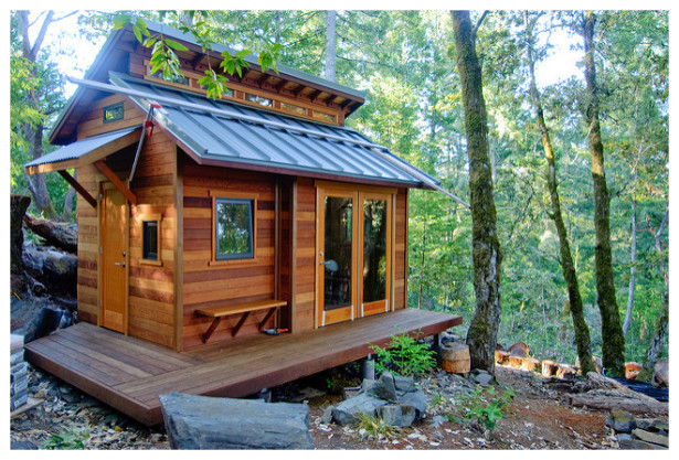 Kleines Haus Kaufen
 Tiny House in Deutschland kaufen