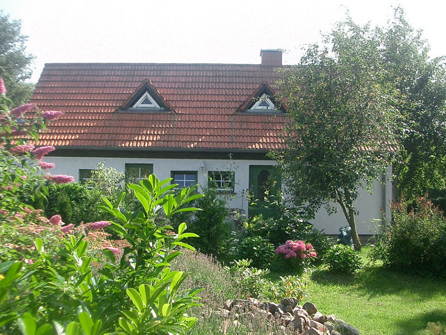 Kleines Haus
 Ferienhaus "Kleines Haus am Saaler Bodden" Südliche