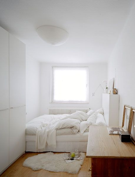 Kleines Schlafzimmer
 Die besten 25 Kleine schlafzimmer Ideen auf Pinterest