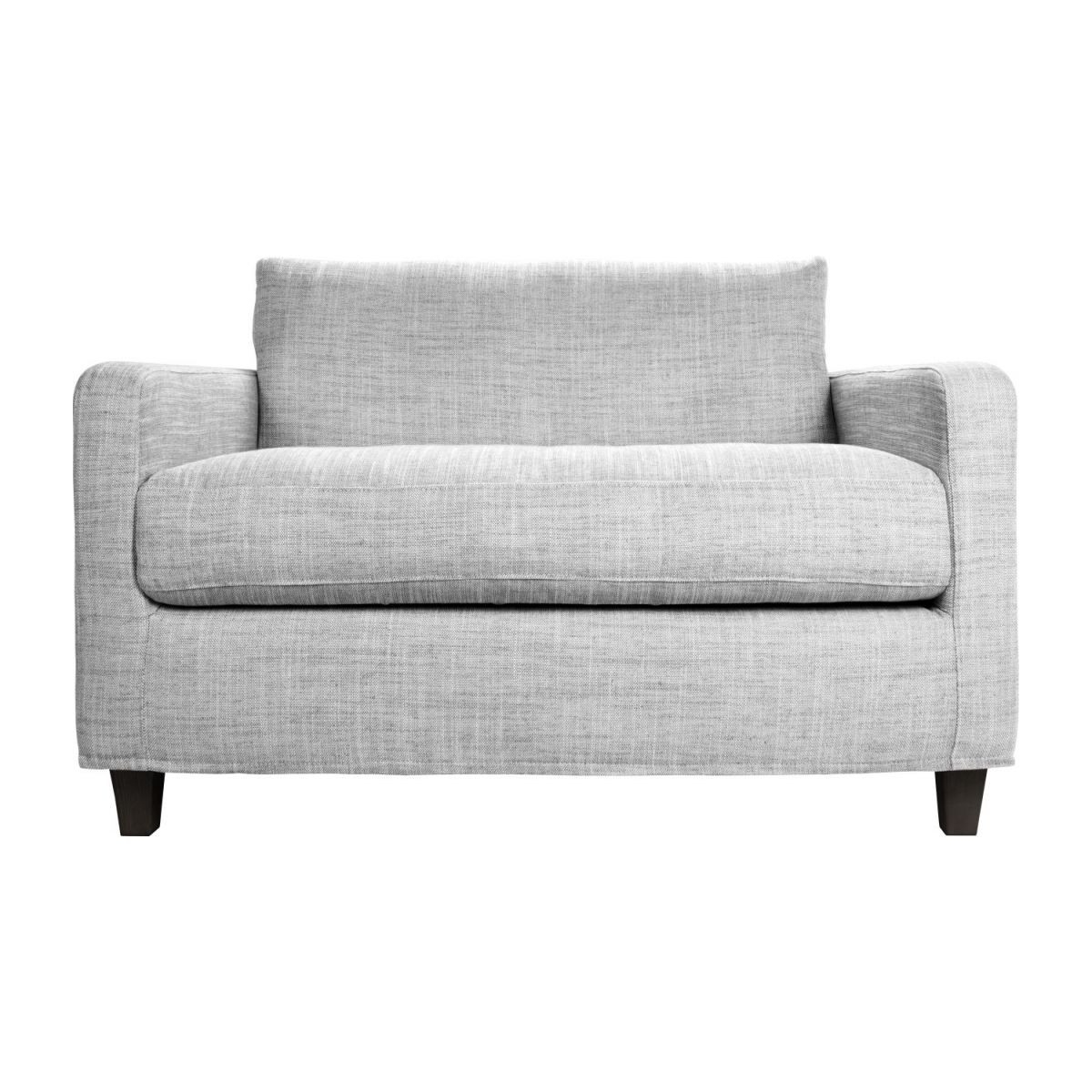 Kleines Sofa
 CHESTER Kleines Sofa aus Stoff Habitat