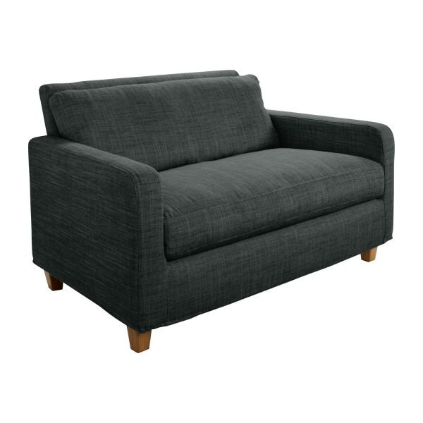 Kleines Sofa
 CHESTER Kleines Sofa aus Stoff Habitat