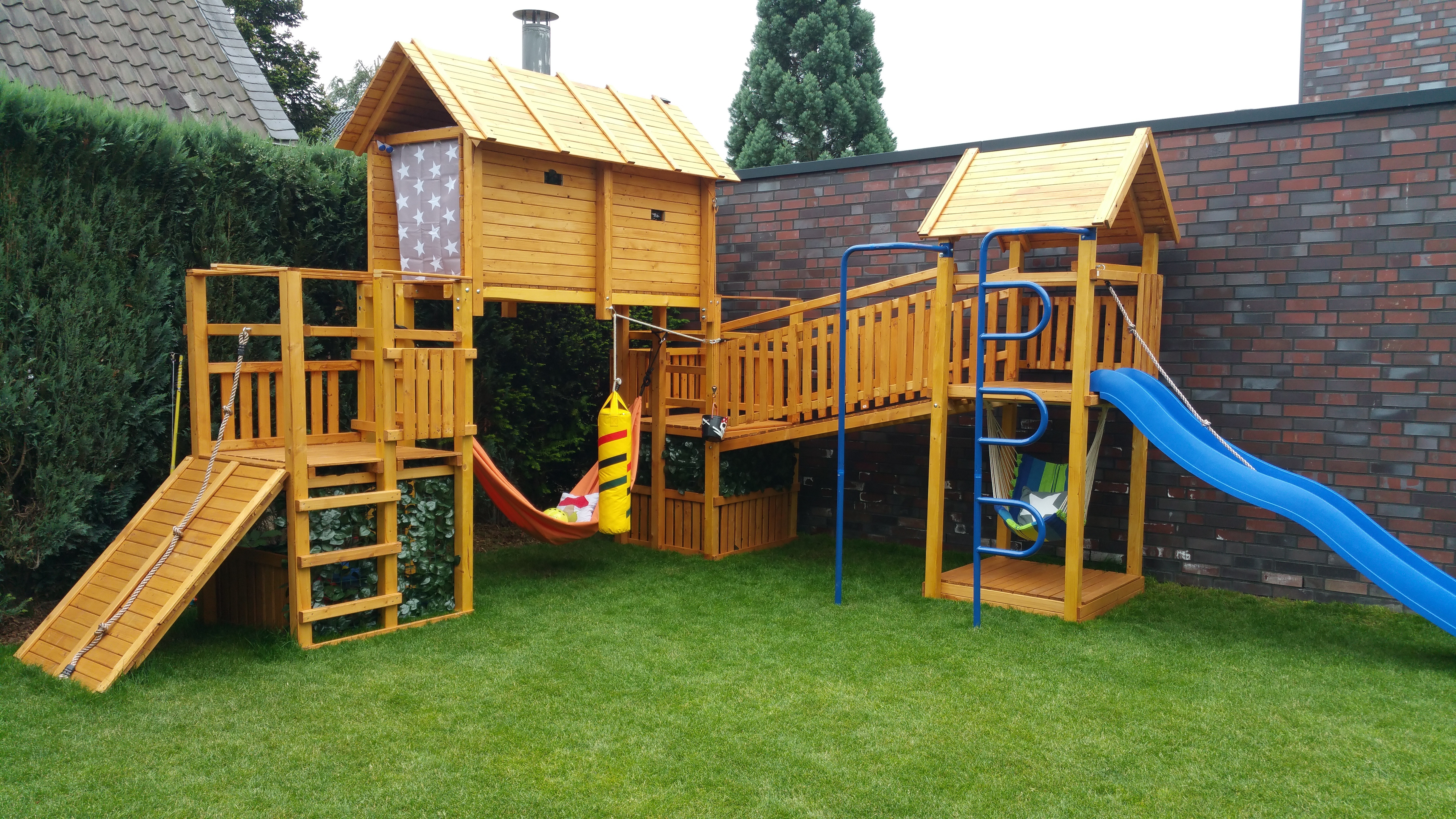 Kletterturm Garten
 Kletterturm Garten Holz Verwandte Artikel Mit Schaukel