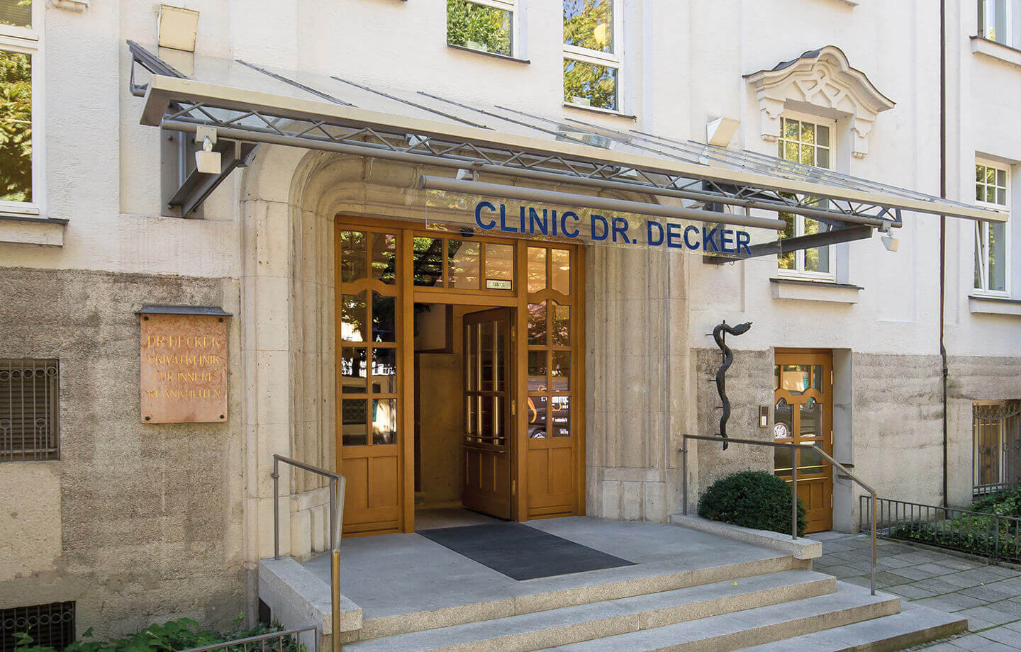 Klinik Dr Decker
 Clinic Dr Decker