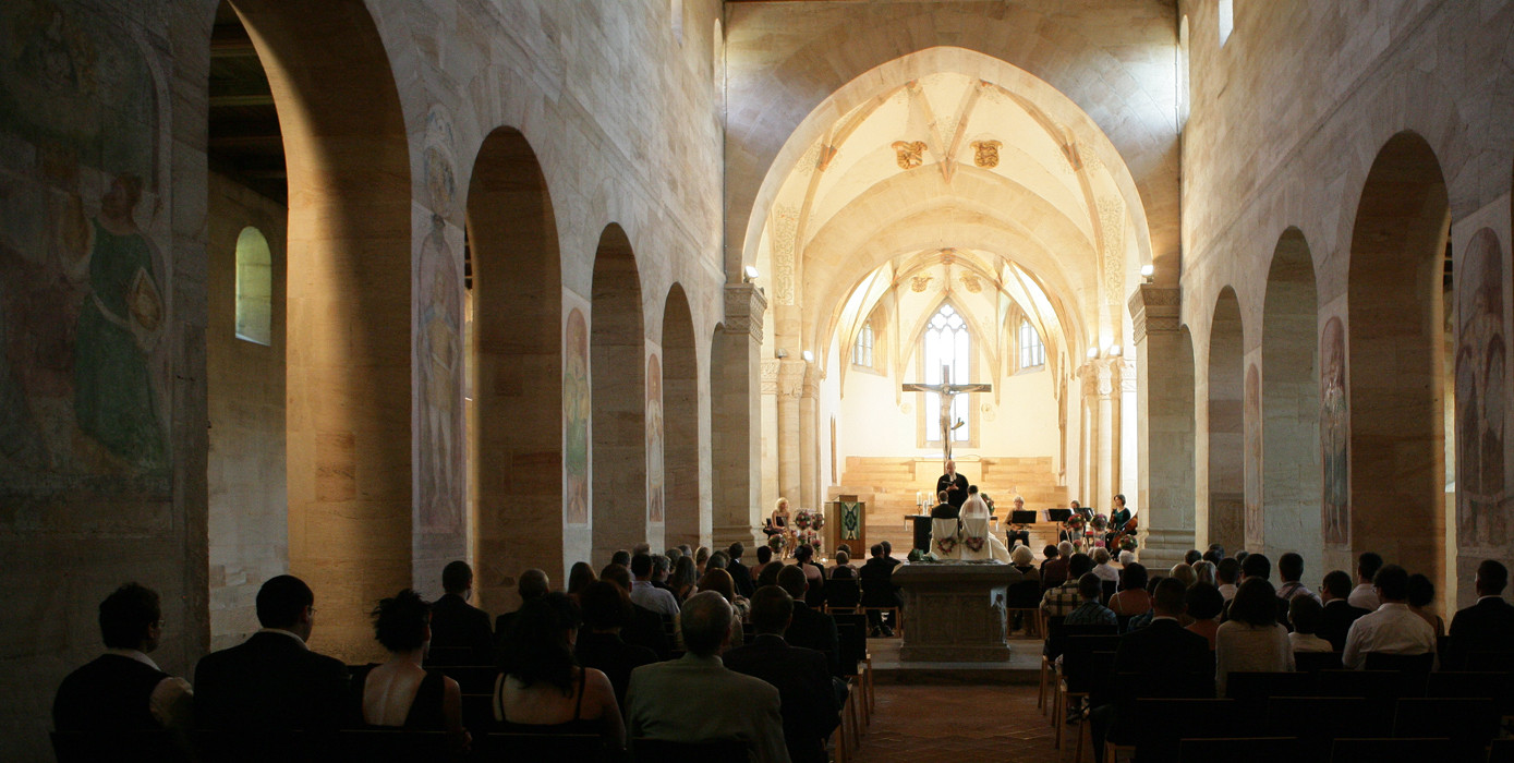 Kloster Lorch Hochzeit
 Kloster Lorch Studio Tribillian