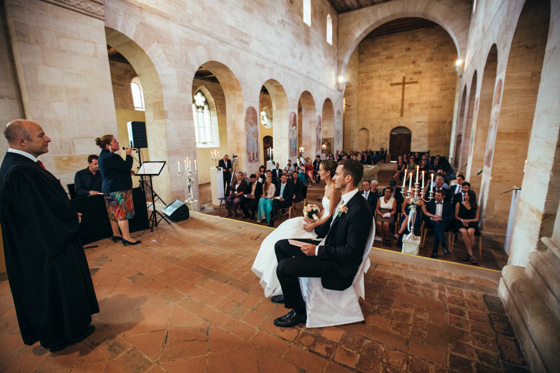 Kloster Lorch Hochzeit
 Kathrin & Thomas