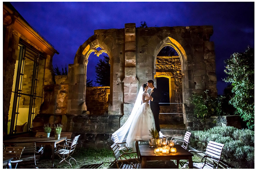 Kloster Schiffenberg Hochzeit
 Isabelle & Christian