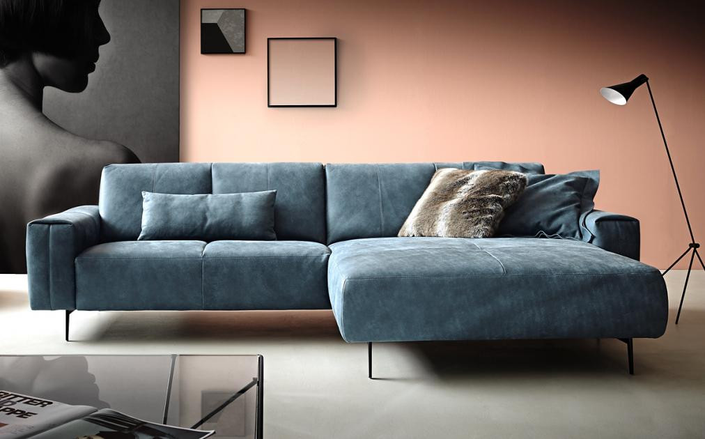 Koinor Sofa
 Sofa "Garret" von Koinor Bild 8 [SCHÖNER WOHNEN]