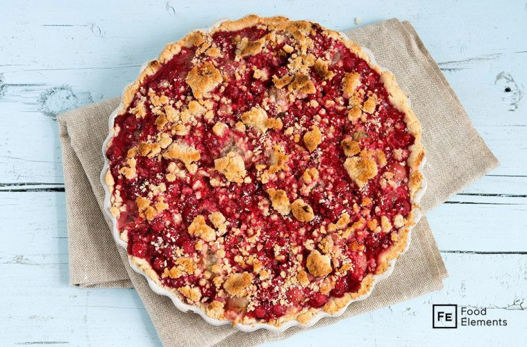 Kokosmehl Kuchen
 Fast zuckerfrei Ja Kokosmehl Beeren Kuchen