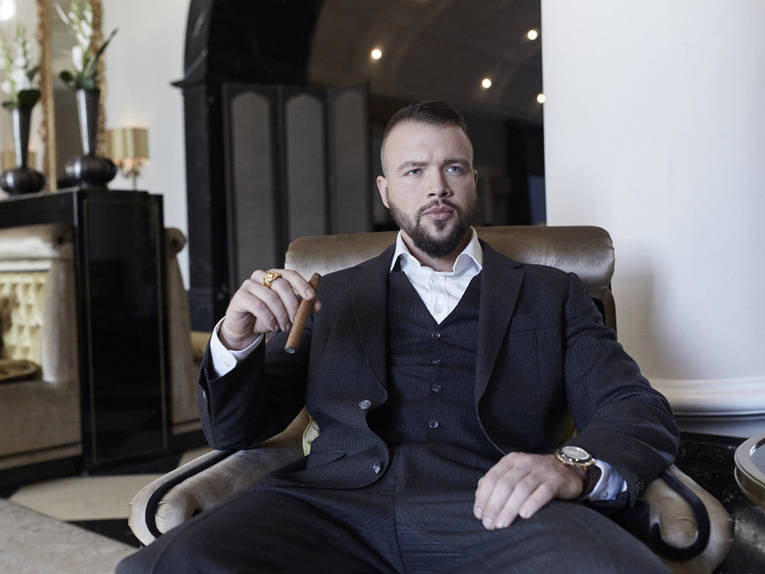 Kollegah Haus
 Kollegah