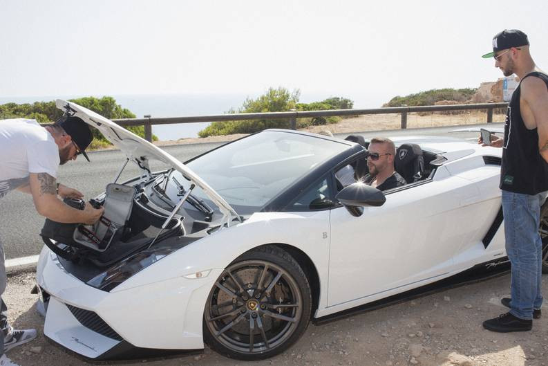 Kollegah Haus
 Kollegah auf Mallorca