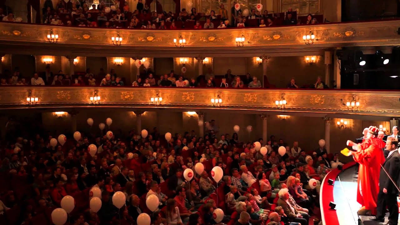 Komische Oper Hochzeit
 Komische Oper Hochzeit