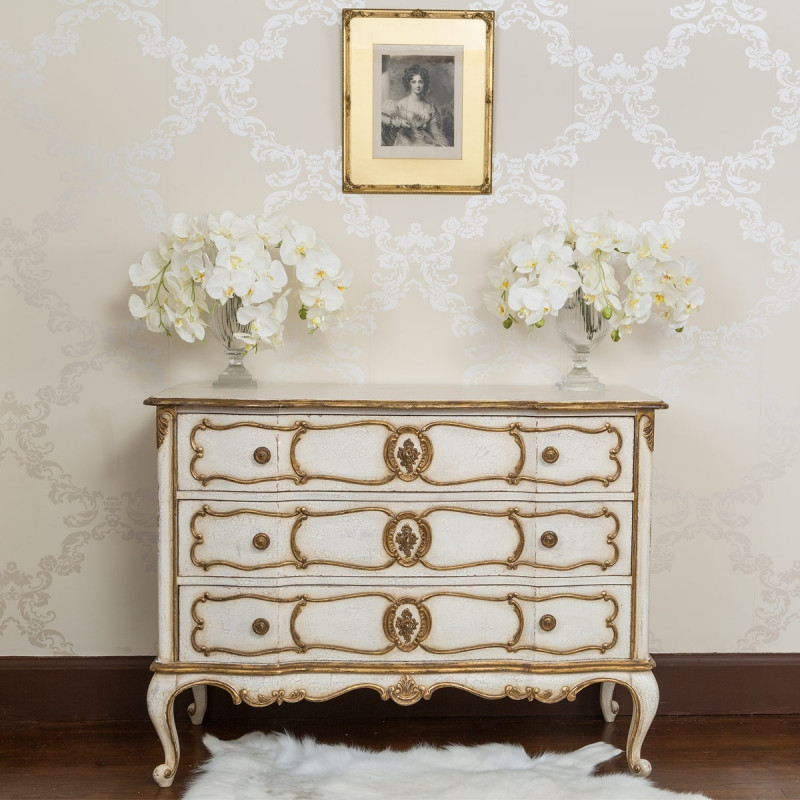 Kommode Shabby Chic
 Kommode im Shabby Chic Stil selber machen 26 Ideen