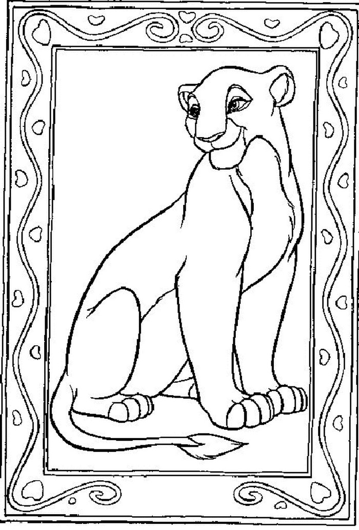 König Der Löwen Ausmalbilder
 Ausmalbilder könig der löwen kostenlos Malvorlagen zum