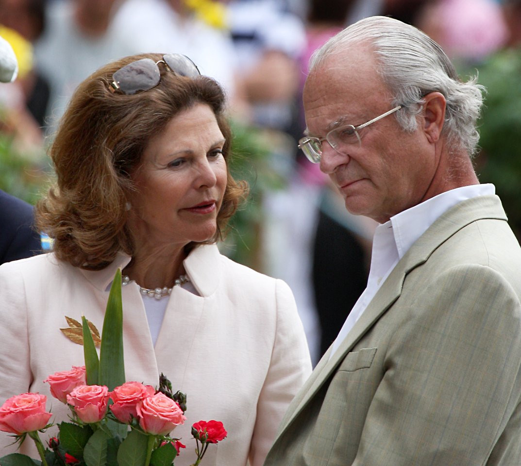 Königin Silvia Hochzeit
 Schwedens König Carl Gustaf wird 65 Stimmung könnte
